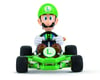 Image 2 for Carrera 2.4GHz Mario Kart™ Pipe Kart 1/18 R/C Car (Luigi)