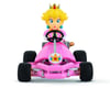 Image 2 for Carrera 2.4GHz Mario Kart™ Pipe Kart 1/18 R/C Car (Peach)