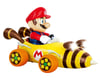 Image 2 for Carrera 2.4GHz Mario Kart™ Bumble V 1/18 R/C Car (Mario)