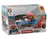 Related: Carrera 2.4GHz Mario Kart™ Mach 8 1/18 R/C Car (Mario)