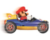 Image 5 for Carrera 2.4GHz Mario Kart™ Mach 8 1/18 R/C Car (Mario)