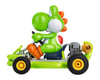 Image 3 for Carrera 1/18 2.4Ghz Mario Kart Pipe Kart (Yoshi)