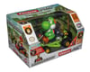 Image 7 for Carrera 1/18 2.4Ghz Mario Kart Pipe Kart (Yoshi)