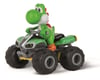 Image 2 for Carrera 2.4GHz Mario Kart™ Yoshi Quad 1/20 R/C