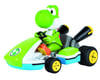 Image 1 for Carrera 2.4GHz Mario Kart™ Race Kart w/Sound 1/16 R/C Car (Yoshi)