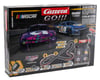 Image 1 for Carrera GO!!! NASCAR Talladega Competition 1/43 Slot Car Racing Set