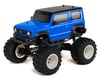 Image 1 for CEN 2019 Suzuki Jimny Q-Series 1/12 Solid Axle RTR Monster Truck (Blue)
