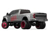 Image 3 for CEN Ford F450 SD 1/10 RTR Custom Dually Truck (Grey Titanium)