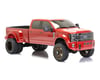Image 2 for SCRATCH & DENT: CEN Ford F450 SD KG1 Edition 1/10 RTR Custom Dually Truck (Candy Apple Red)