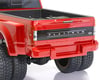 Image 4 for CEN Ford F450 SD KG1 Edition 1/10 RTR Custom Dually Truck (Candy Apple Red)