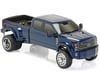Image 2 for CEN Ford F450 SD V2 1/10 RTR Custom Dually Truck (Blue Galaxy)