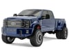 Related: CEN Ford F450 SD KG1 Edition 1/10 RTR Custom Dually Truck (Blue Galaxy)