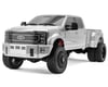 Related: CEN Ford F450 SD KG1 Edition 1/10 RTR Custom Dually Truck (Grey Titanium)