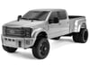 Related: CEN Ford F450 SD KG1 Edition 1/10 RTR Custom Dually Truck (Silver Mercury)