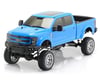 Image 1 for CEN Ford F250 SD KG1 Lift Edition 1/10 RTR Custom Truck (Daytona Blue)