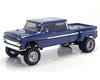 Image 1 for CEN Sicario 1/10 RTR Custom Dually Truck (Blue Galaxy)