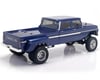 Image 2 for CEN Sicario 1/10 RTR Custom Dually Truck (Blue Galaxy)