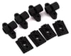 Image 1 for CEN F450 Body Post Mount & Chassis Rail Holding Block Set