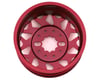 Image 2 for CEN F450 American Force H01 Contra Wheel (Red) (2)