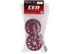 Image 4 for CEN F450 American Force H01 Contra Wheel (Red) (2)