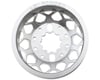 Image 2 for CEN Sicario KG1 Forged KD006 Blitz Dually Wheels (Silver) (30mm) (2)