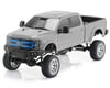 Image 1 for CEN Ford F-250 Complete Body Set (Clear) w/Headlight Bracket