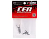 Image 2 for CEN F450 Aluminum 4th Link Mount (Silver)