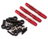 Image 1 for CEN F450 57mm Aluminum Panhard Bar & Steering Tie Rod (Red) (3)