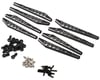 Image 1 for CEN KAOS Suspension Linkage Set (Black) (8)