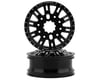 Image 1 for CEN KG1 KD004 DUEL Front Dually Aluminum Wheel (Black) (2)