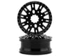 Image 1 for CEN KG1 KD004 DUEL Rear Dually Aluminum Wheel (Black) (2)
