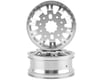 Image 1 for CEN KG1 KD004 DUEL Rear Dually Aluminum Wheel (Silver) (2)