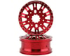 Image 1 for CEN KG1 KD004 DUEL Rear Dually Aluminum Wheel (Red) (2)