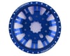 Image 2 for CEN KG1 KD004 DUEL Rear Dually Aluminum Wheel (Blue) (2)