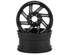 Image 1 for CEN KG1 Forged Spool KF011 CNC Aluminum Wheel (Black) (2)