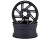 Image 1 for CEN KG1 Forged Spool KF011 CNC Aluminum Wheel (Gunmetal) (2)