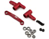 Image 1 for CEN M-Sport Puma Rally 1 Steering Bell Crank Set (Red)