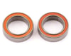 Image 1 for CEN 10x15x4mm Precision Seal Metal Bearing (2)