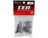 Image 2 for CEN M-Sport Ford Puma Rally 1 Servo Saver & Steering Bellcrank Set