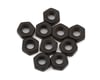 Image 1 for CEN 3mm Low Profile Nut (10)