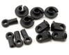 Image 1 for CEN Plastic Shock Parts Set