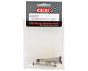 Image 2 for CEN 4x56mm Upper/Inner Threaded Hinge Pin Set