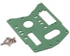 Image 1 for CEN Racing Aluminum Engine Plate (Green)
