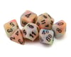 Related: Chessex Festive® Mini-Hedral™ 7-Die Set (Circus™/Black)