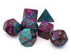 Related: Chessex Gemini® Mini-Hedral™ 7-Die Set (Purple-Teal/Gold)