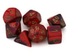 Related: Chessex Gemini® Polyhedral 7-Die Set (Purple-Red/Gold)