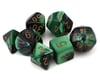 Related: Chessex Gemini® Polyhedral 7-Die Set (Black-Green/Gold)