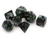 Related: Chessex Gemini® Polyhedral 7-Die Set (Black-Grey/Green)