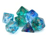 Related: Chessex Nebula® Polyhedral 7-Die Set (Oceanic™/Gold Luminary™)