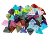 Image 1 for Chessex Bag of 50™ Assorted Loose Signature™ Polyhedral d4 Dice Set